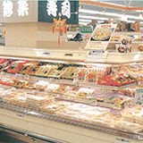 冷凍ショーケース