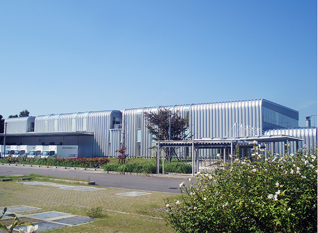 津市中央学校給食センター